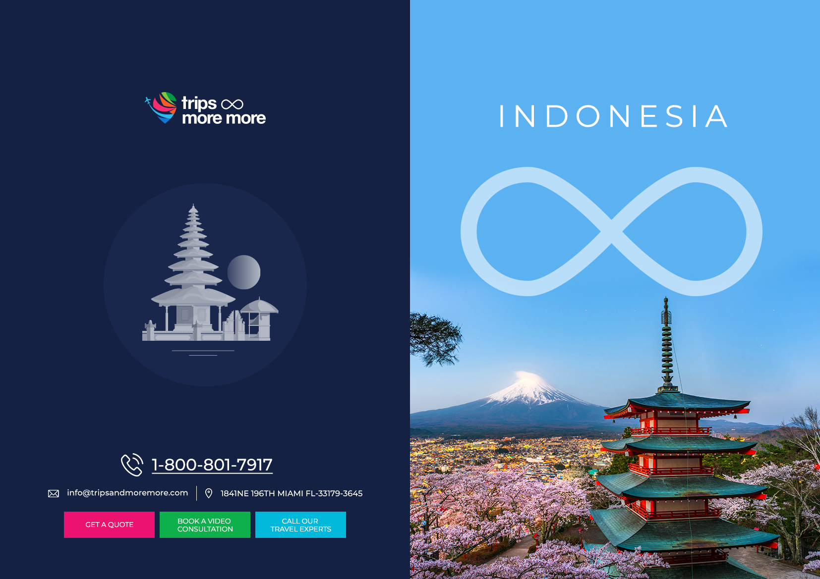 brochure book