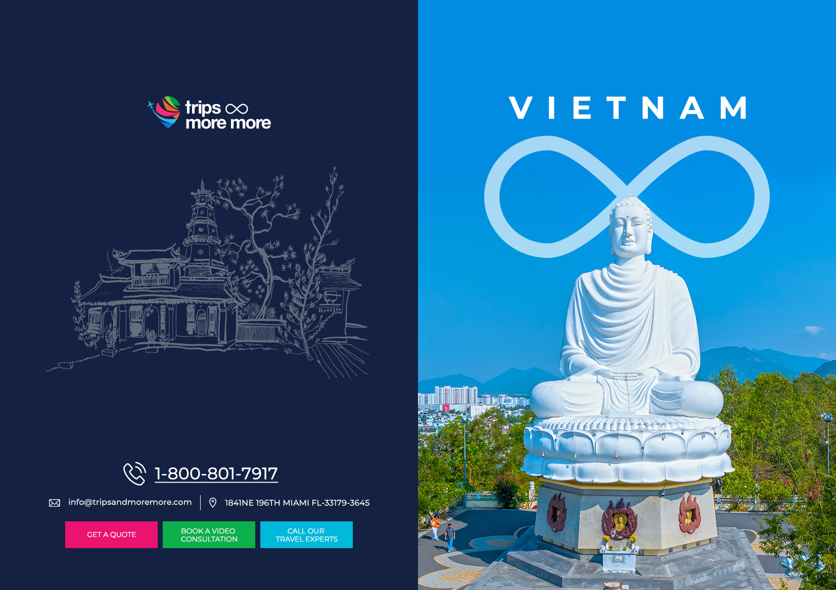 brochure book