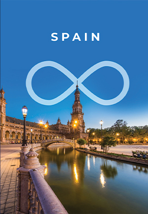 Spain banner