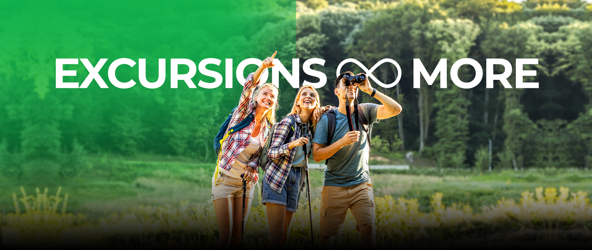 excursion banner
