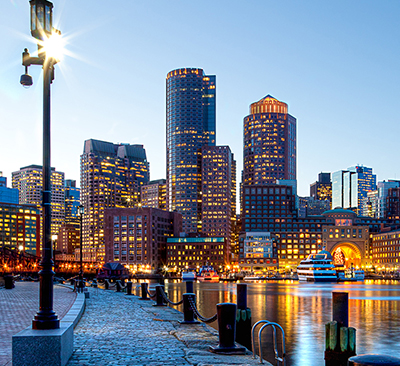 Boston image
